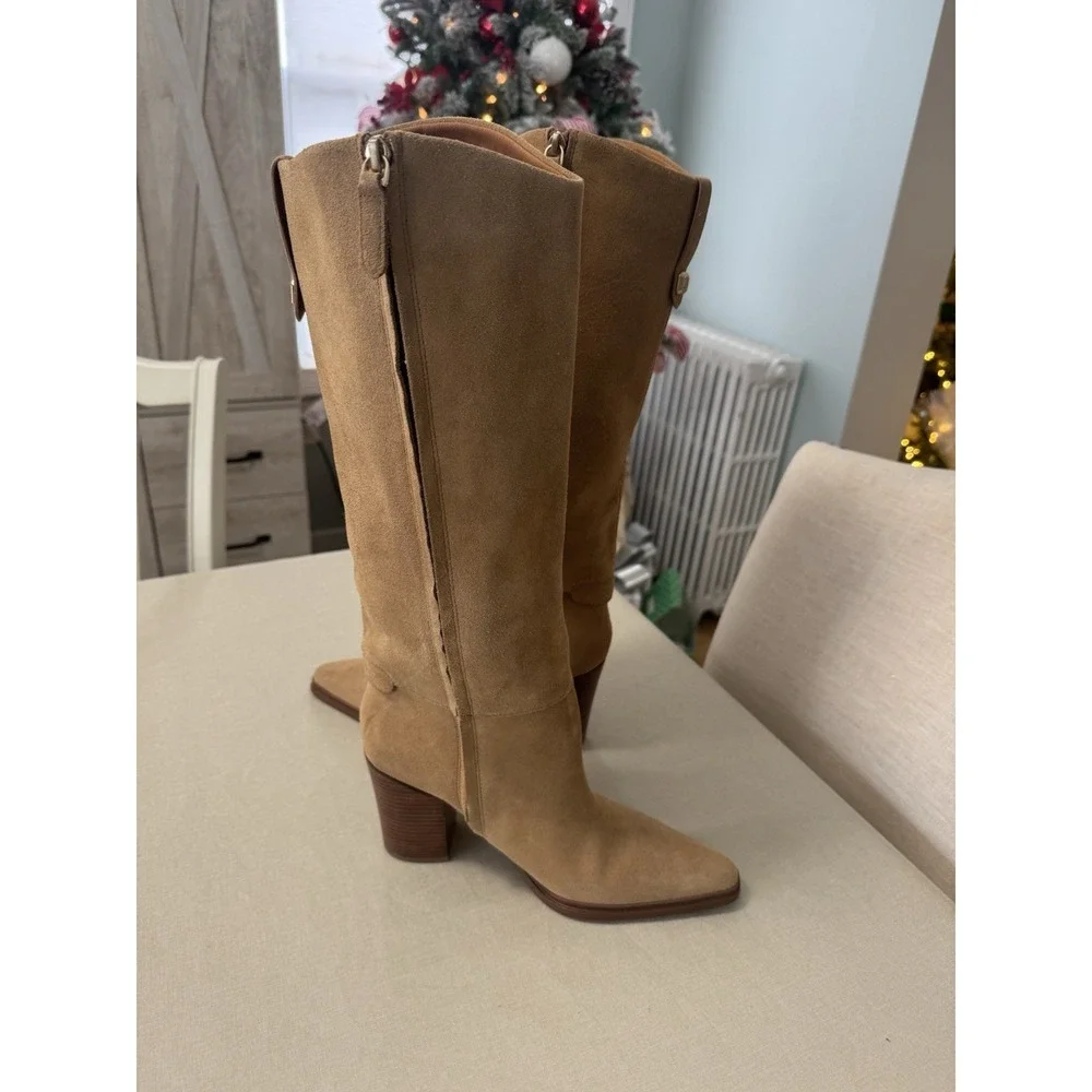 Franco Sarto Women's Keaton Knee High Boot‎